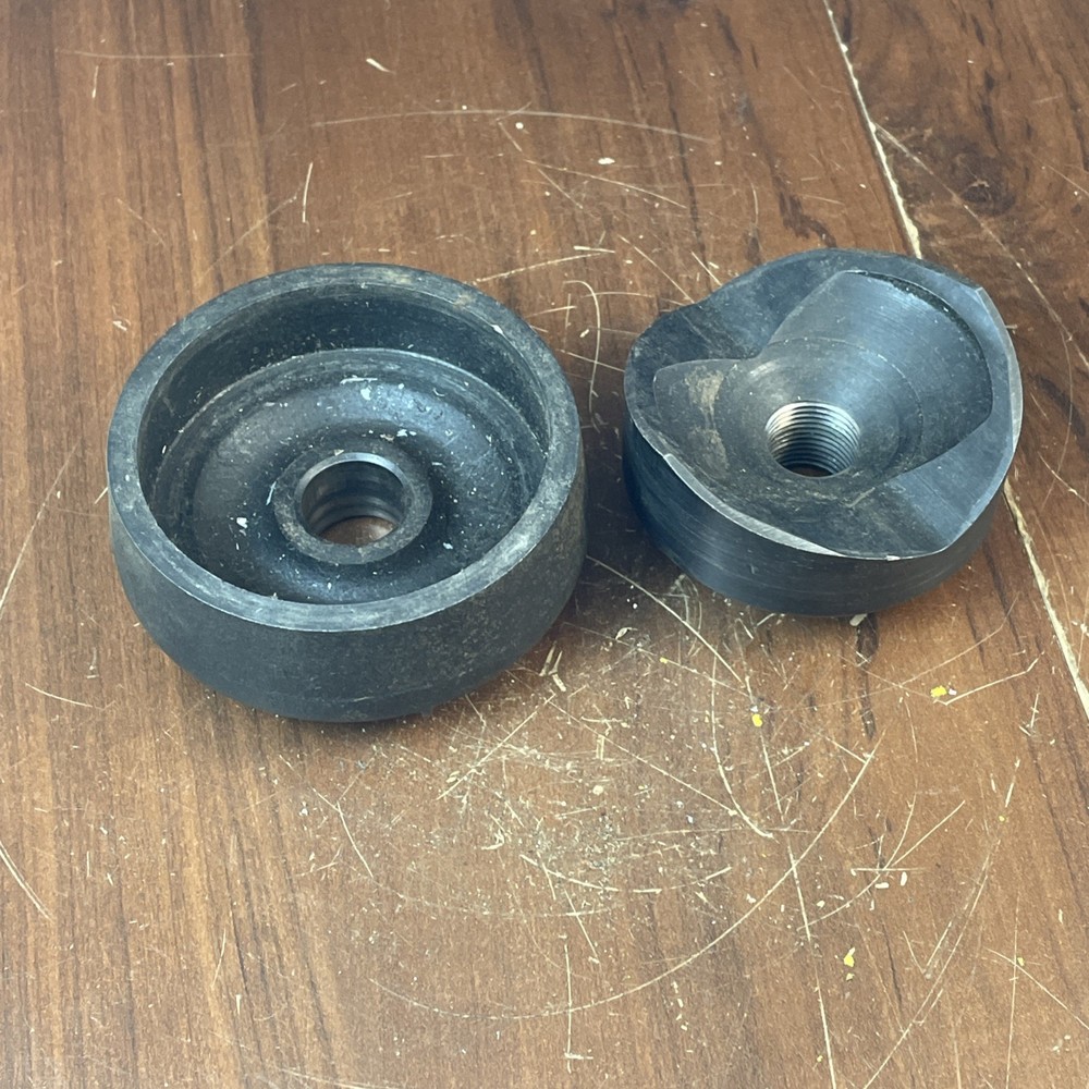 Greenlee 2 25/32 Knockout