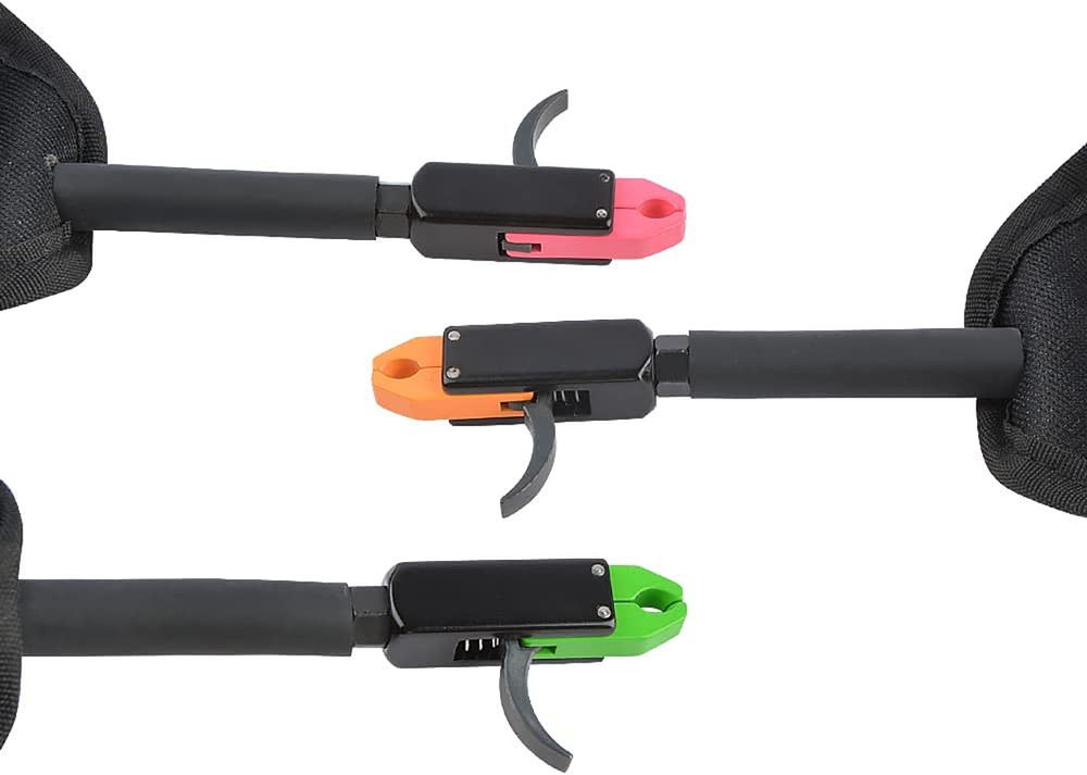 Archery Bow Release Aid Compound Bow Release Children Release Thumb Trigger Cali