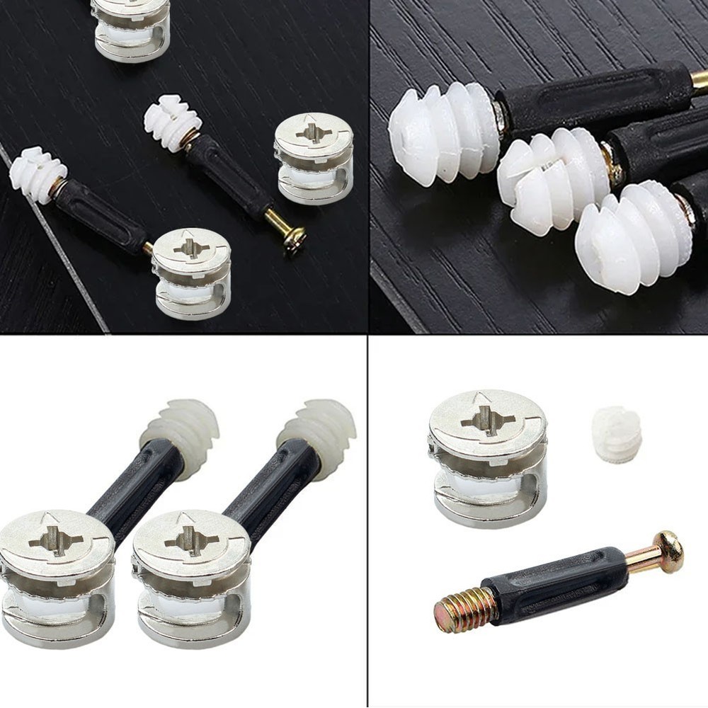 Achieve Perfect Locking Effect with this Eccentric Fastening Connector