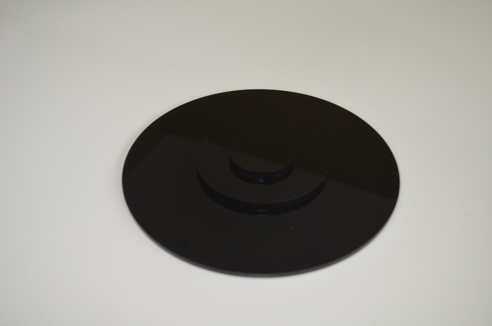 Laser Cut Cast Acrylic Circle Disc Shape Craft Supply