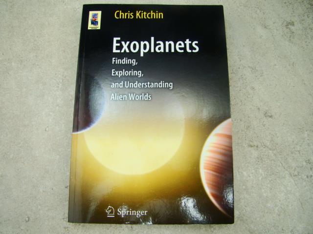 "Exoplanets Finding, Exploring, and Understanding Alien Worlds" Astronomy Space