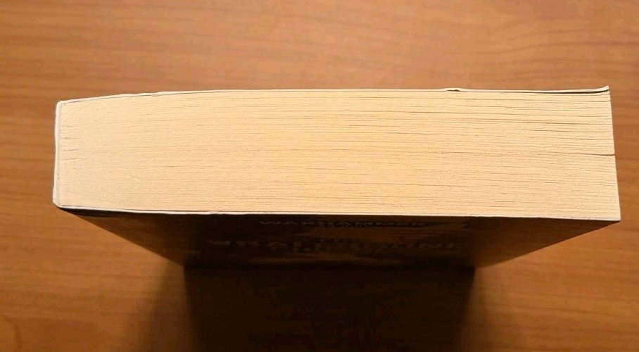 Wraithbone Phoenix warhammer 40k paperback warhammer crime