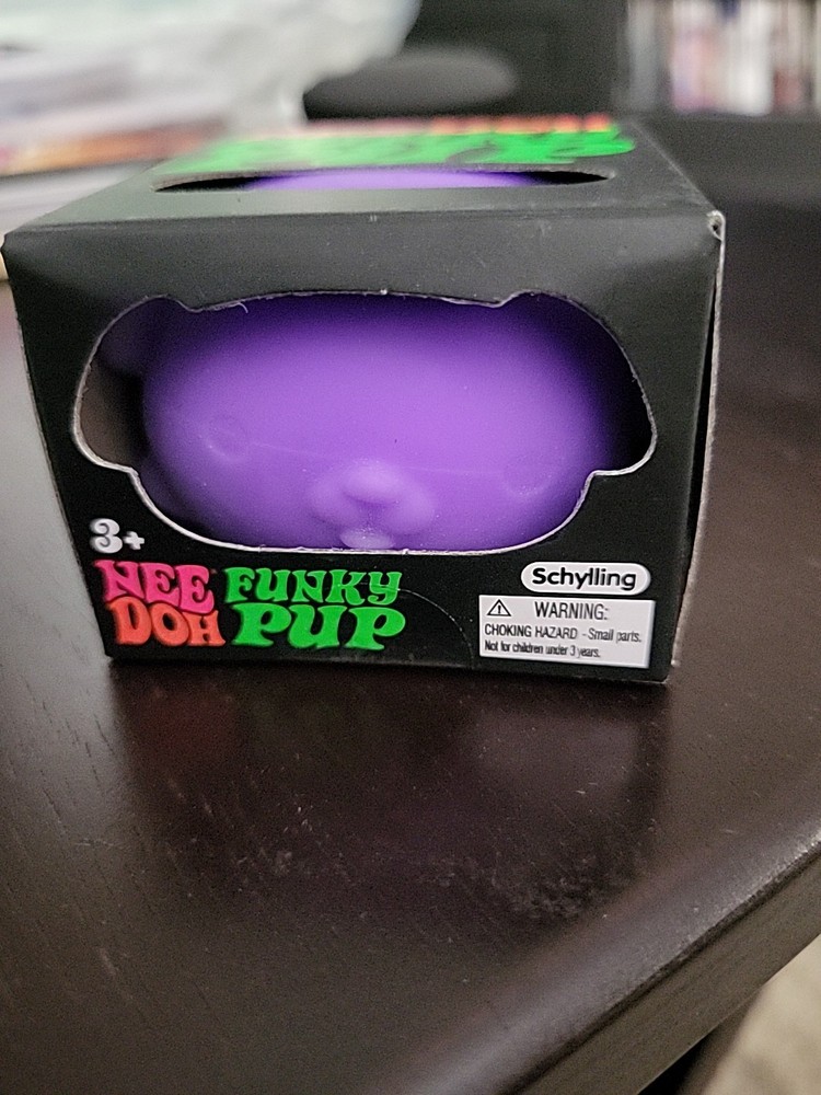 NEE DOH FUNKY PUP