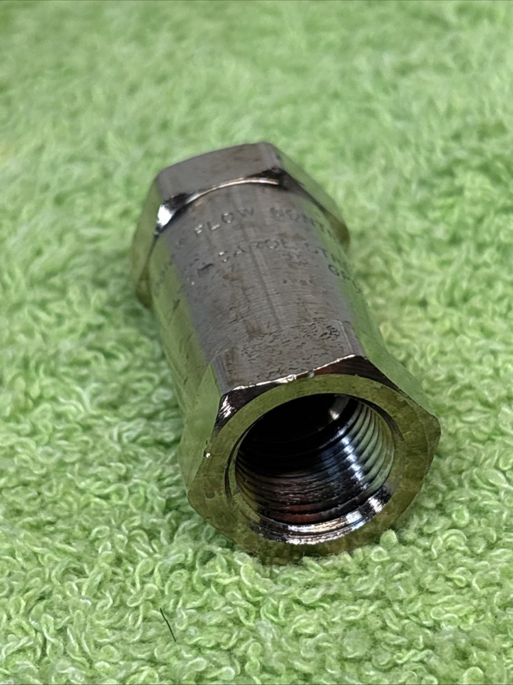 Dole Flow Regulator GA - .25 GPM