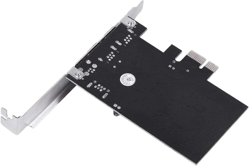 800Mbps PCI-E Express Card, 1394A IEEE 1394B Controller Card with Firewire Cable