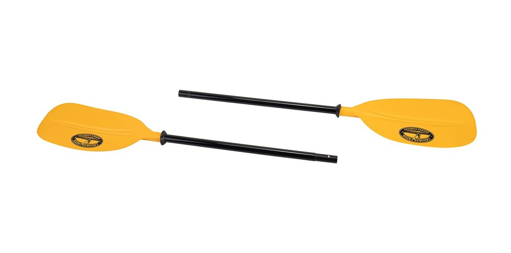 Symmetrical Kayak Paddle