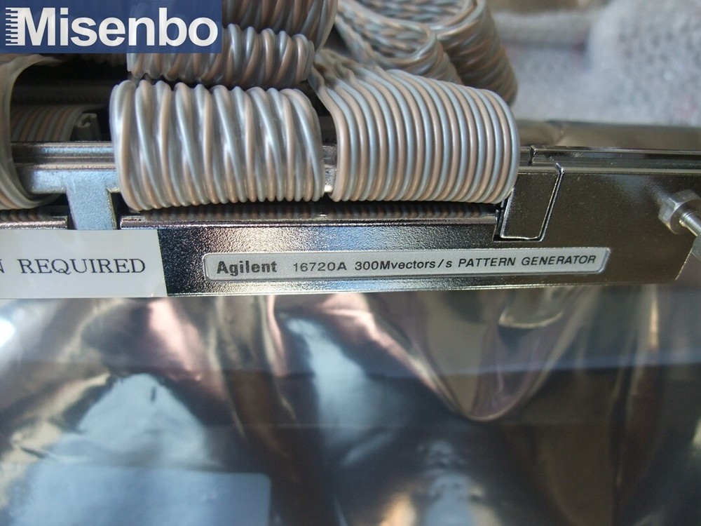 New Agilent 16720A 300M vectors/s Pattern Generator Module