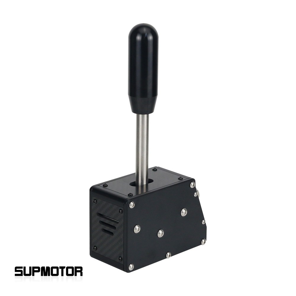 SIM JACK Sequential Shifter Racing USB Sequential Shifter for Logitech G27