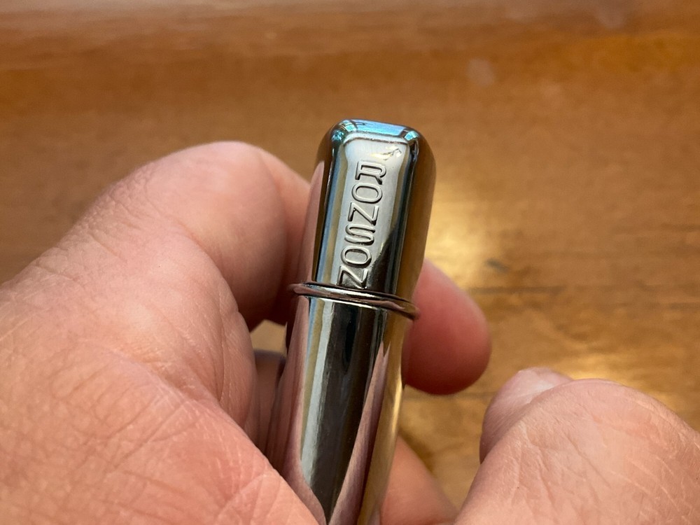 Vintage Ronson Super Windlite Lighter