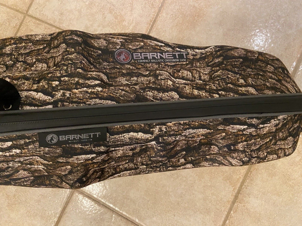 Barnett TruBark Compact Ballistic Case (NEW WITH TAGS) - See description please