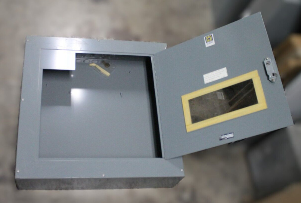 Square D Class 8865 Type BX-64 Enclosure