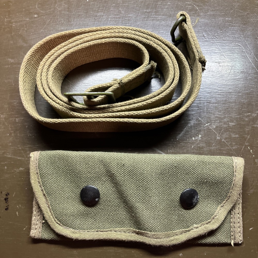 WW2 Grenade Launcher Sight Carrying Case 7160198  M1 Garand Rifle