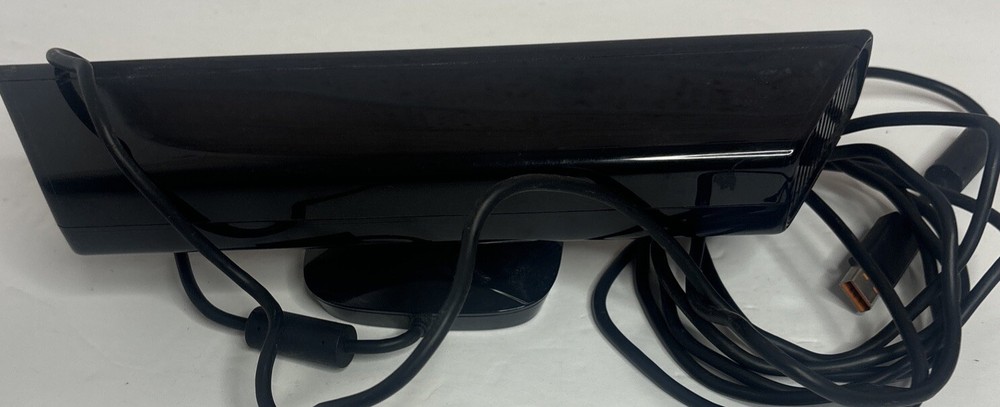 Microsoft 1414 Xbox 360 Kinect Sensor Bar Only - Black