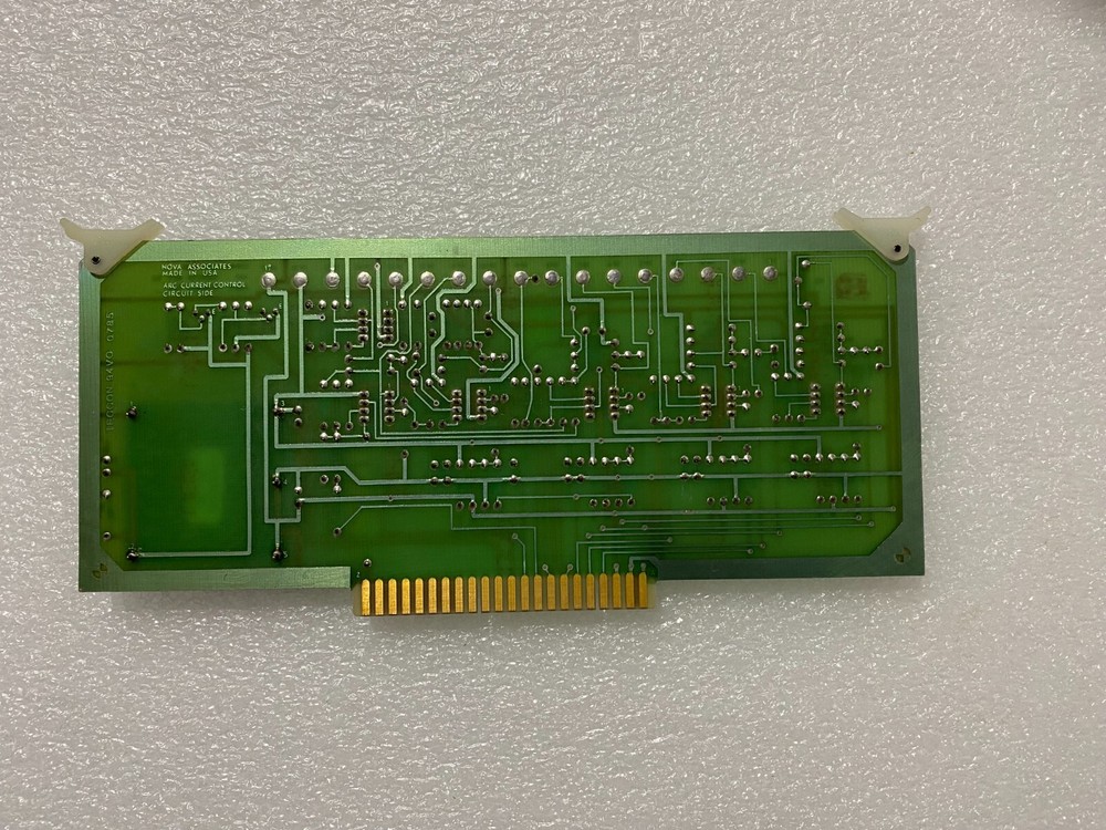 Axcelis 1500070 ARC CURRENT CARD