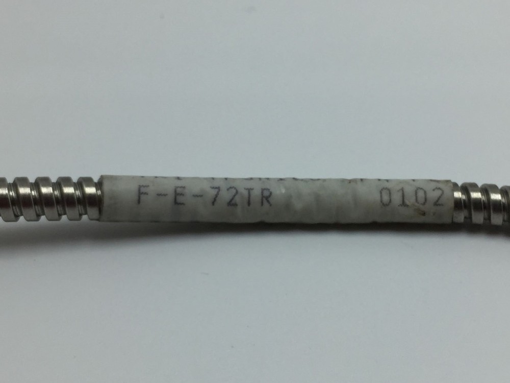 Tri-Tronics F-E-72TR Fiber Optic Light TESTED