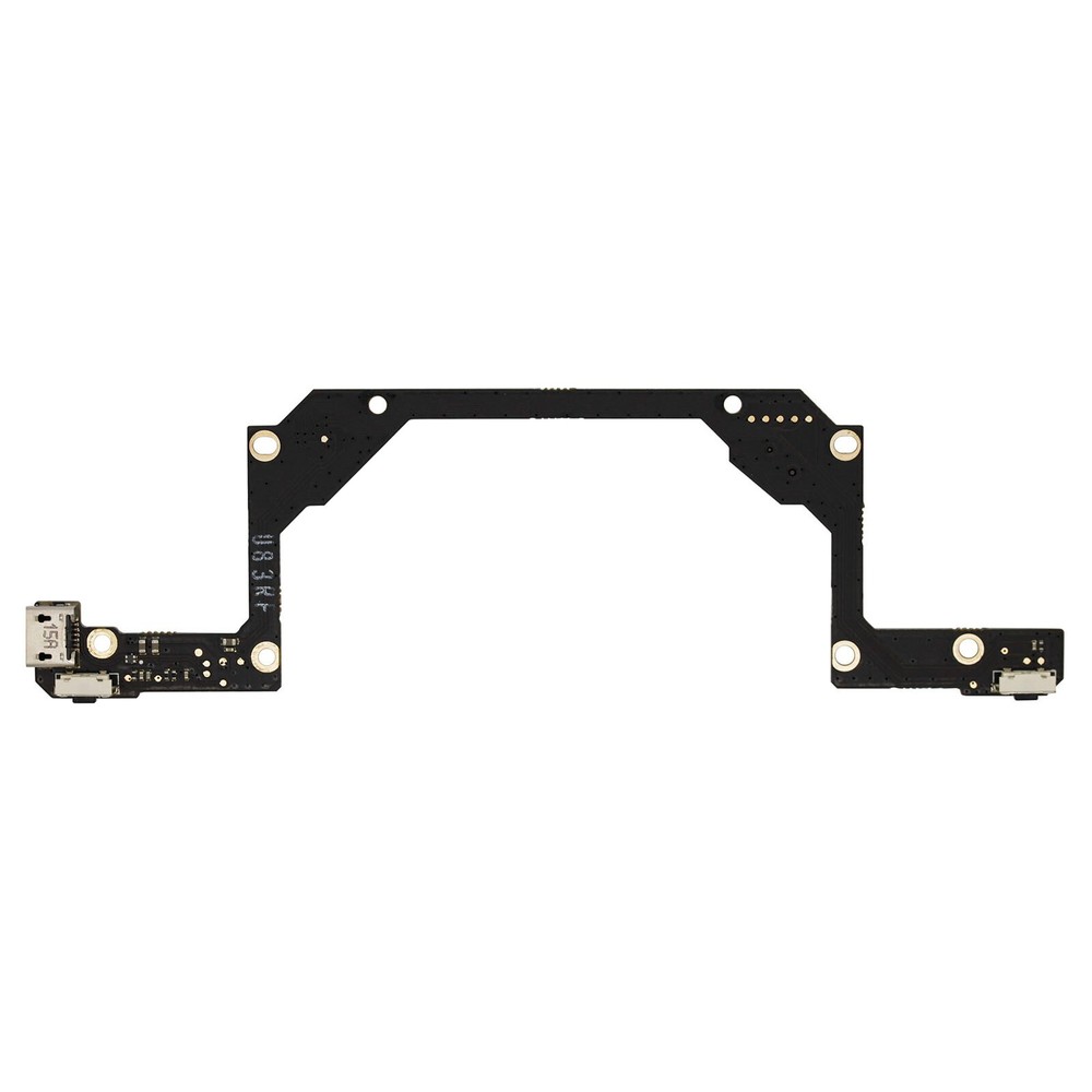 OEM For DJI Mavic Pro Circuit Key Button Board Remote Controller Charging Port