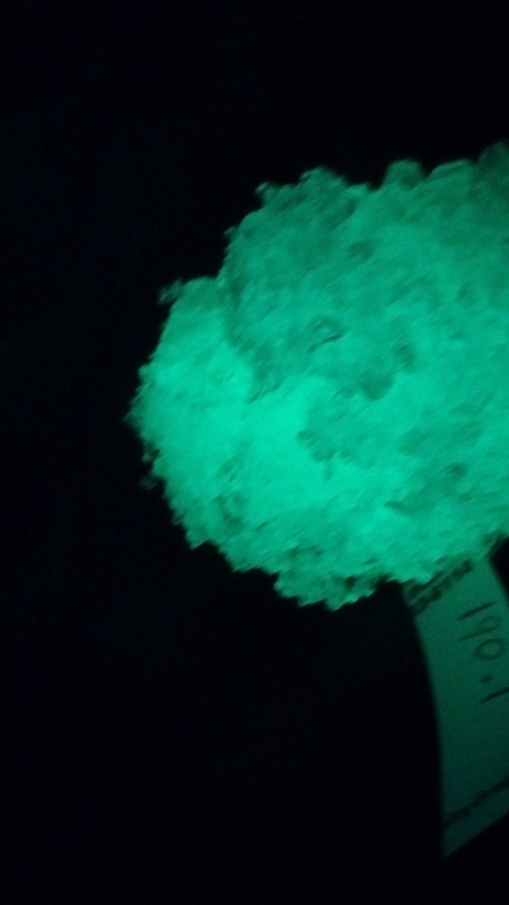 kryptonite Crystal UV Reactive