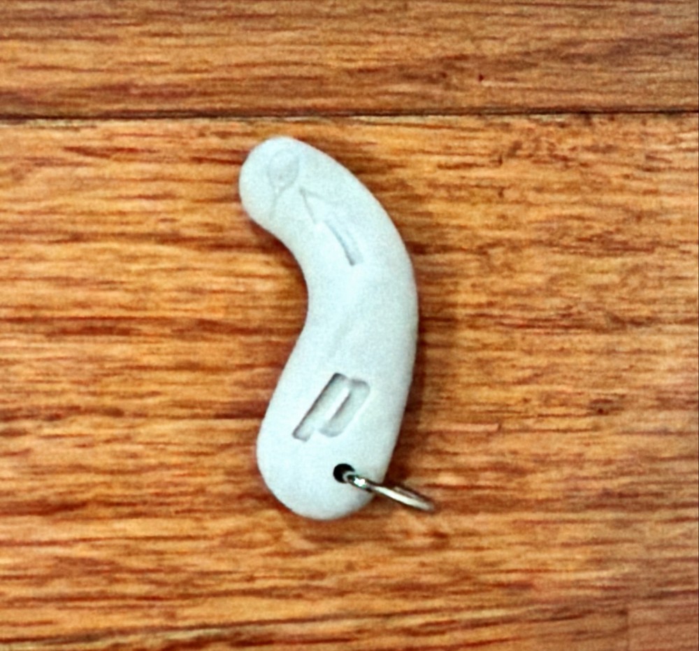 Prince Silver Boomerang Stringing Tool