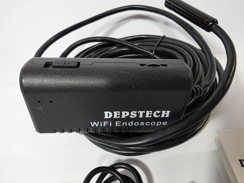 Depstech Wifi Endoscope