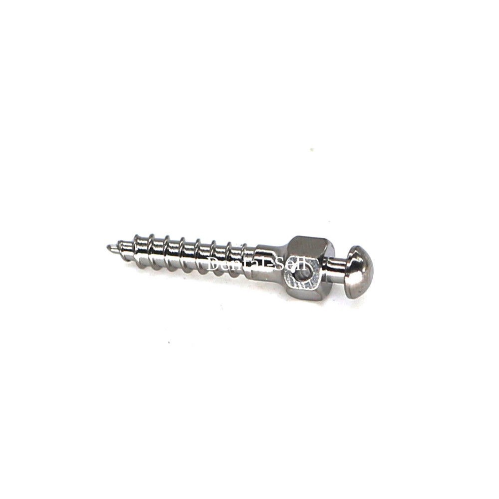 13Pcs Dental Orthodontic Micro Implants Mini Screw Self Drilling+1Pc Screwdriver