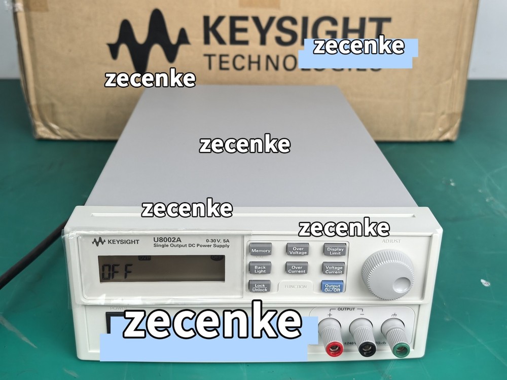 1PC Agilent/Keysight U8002A power supply