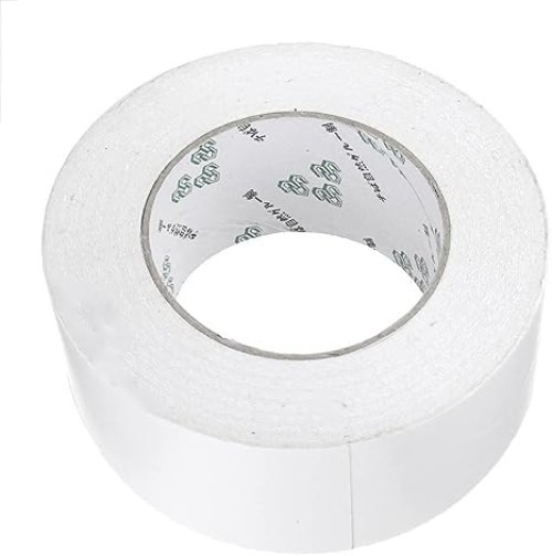 Double Sided Golf Grip Tape Roll for Clubs Wood Easy to Peel &Cut 2inch X27yards