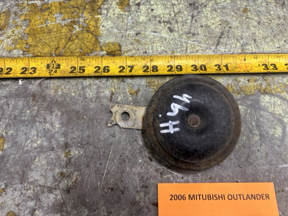 03-06 OUTLANDER High Note Horn