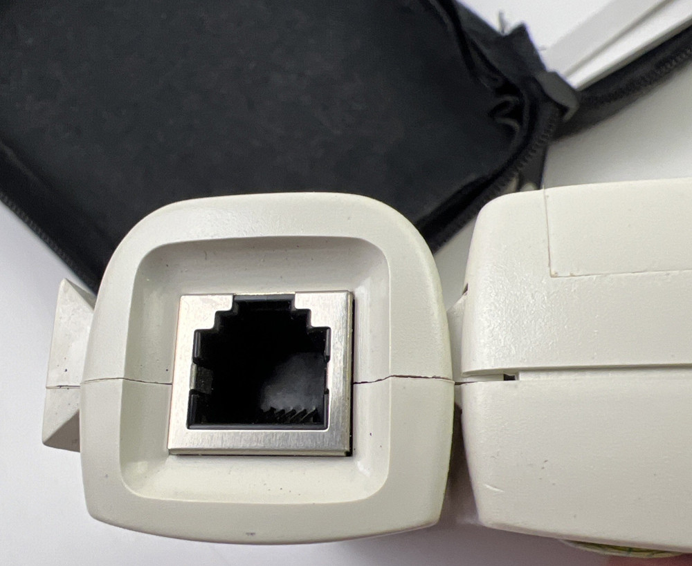 Cable Network Cable Tester With Remote & Case HL203 RJ11/RJ45/BNC