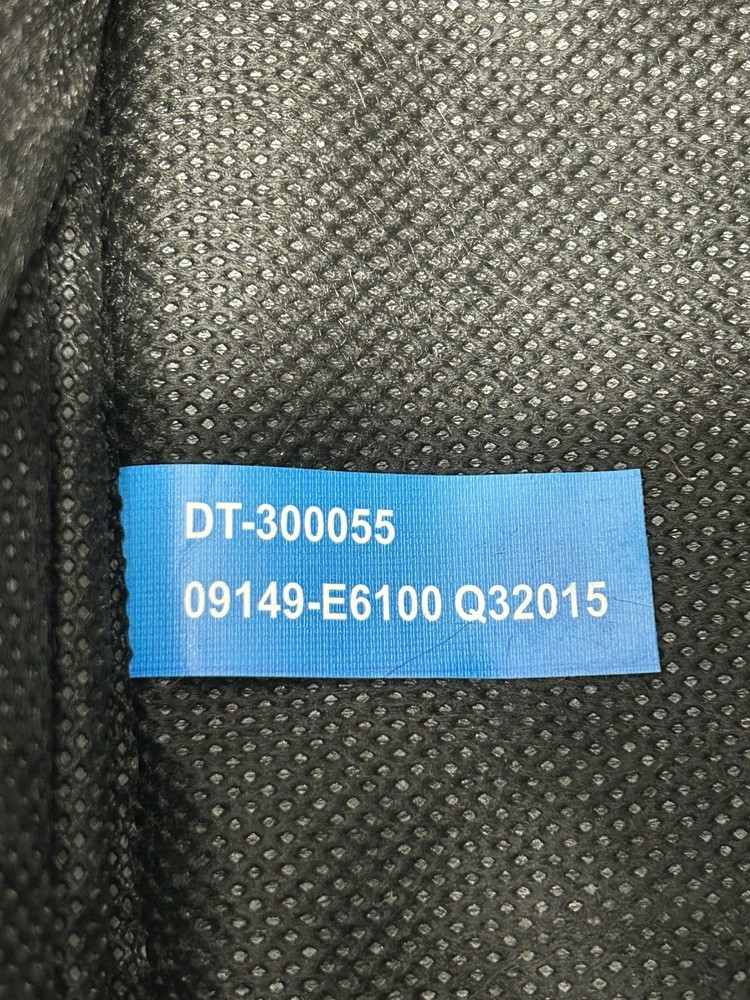 Mobility Kit-Tire With Carrying Bag