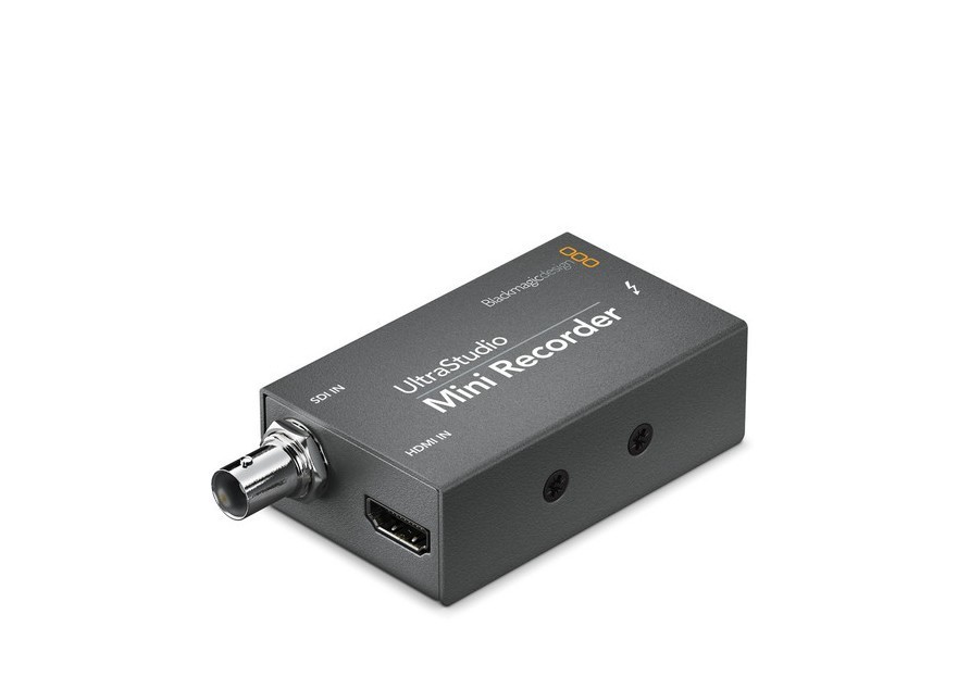 Blackmagic UltraStudio Mini Recorder