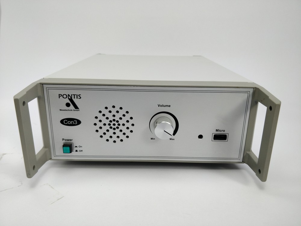 Pontis Con3001 ACL 151 Amplifier