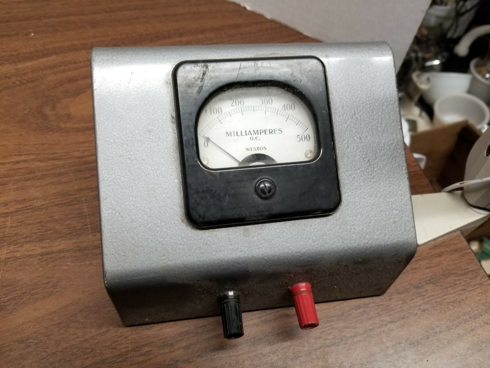 EDWARDS SIGNALING 340  Bell, 24V, .3A Gray - Used Untested