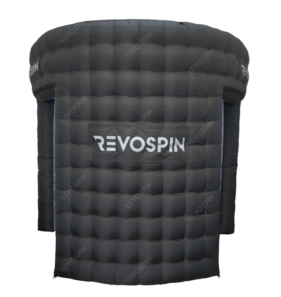 INFLATABLE LED 360 PHOTO BOOTH ENCLOSURE