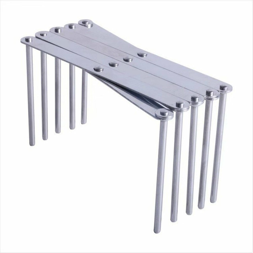 For SOUS VIDE Slow Cooker Cooking Telescopic Multi Function Storage Rack Divider