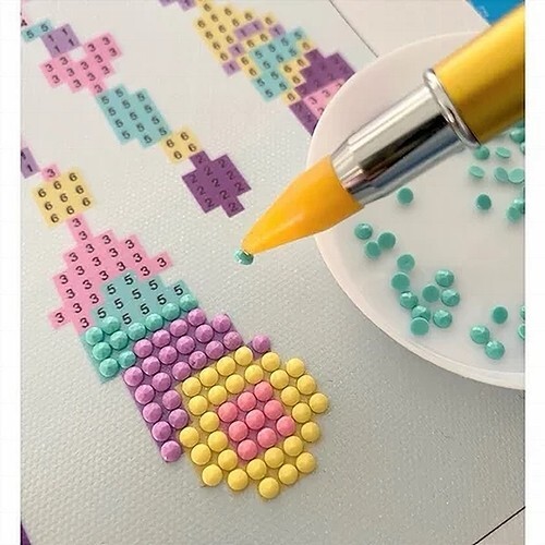 Model Making Tools & Accessories - 550127 - WAX PICK UP-PEN
