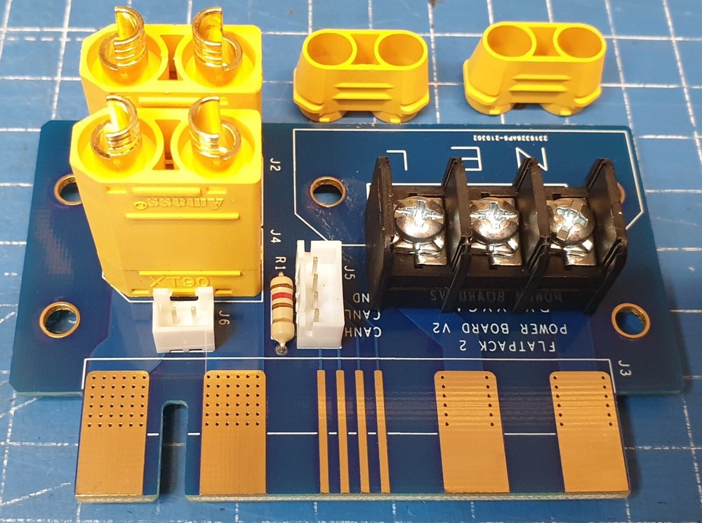 Eltek Flatpack 2HE Power Boards