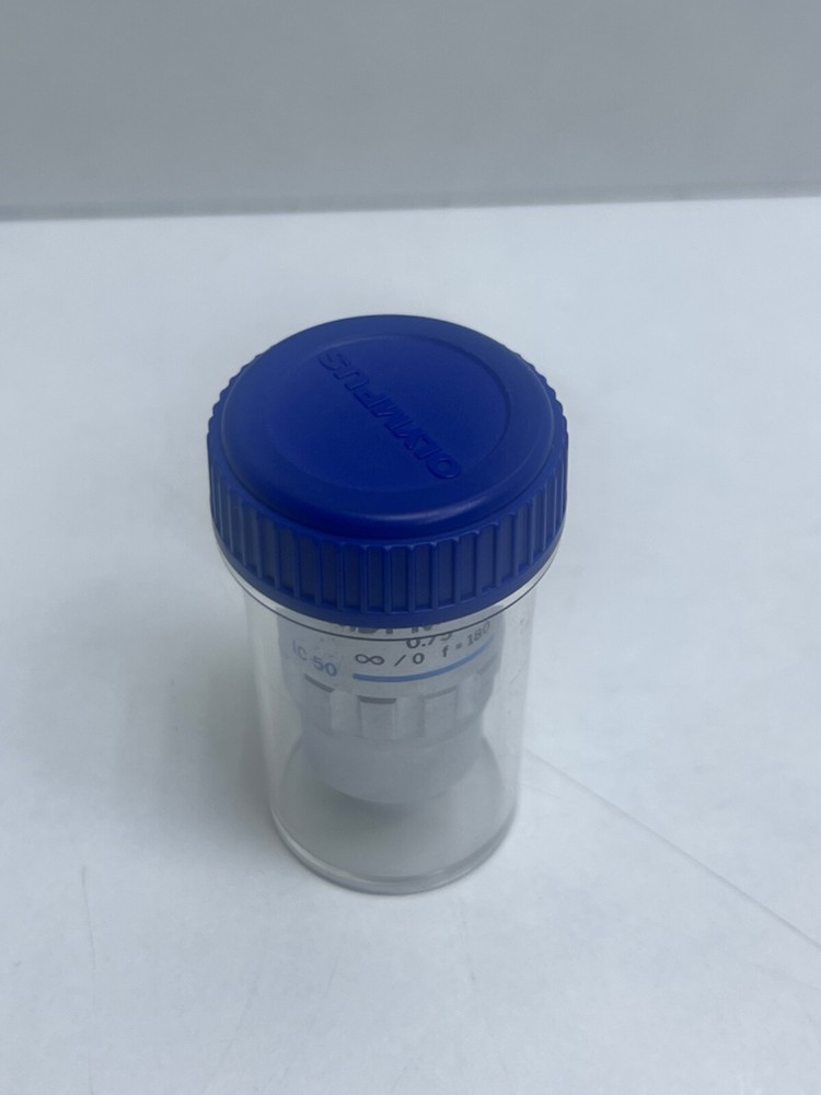 Olympus MDPlan 50 Lens Microscope