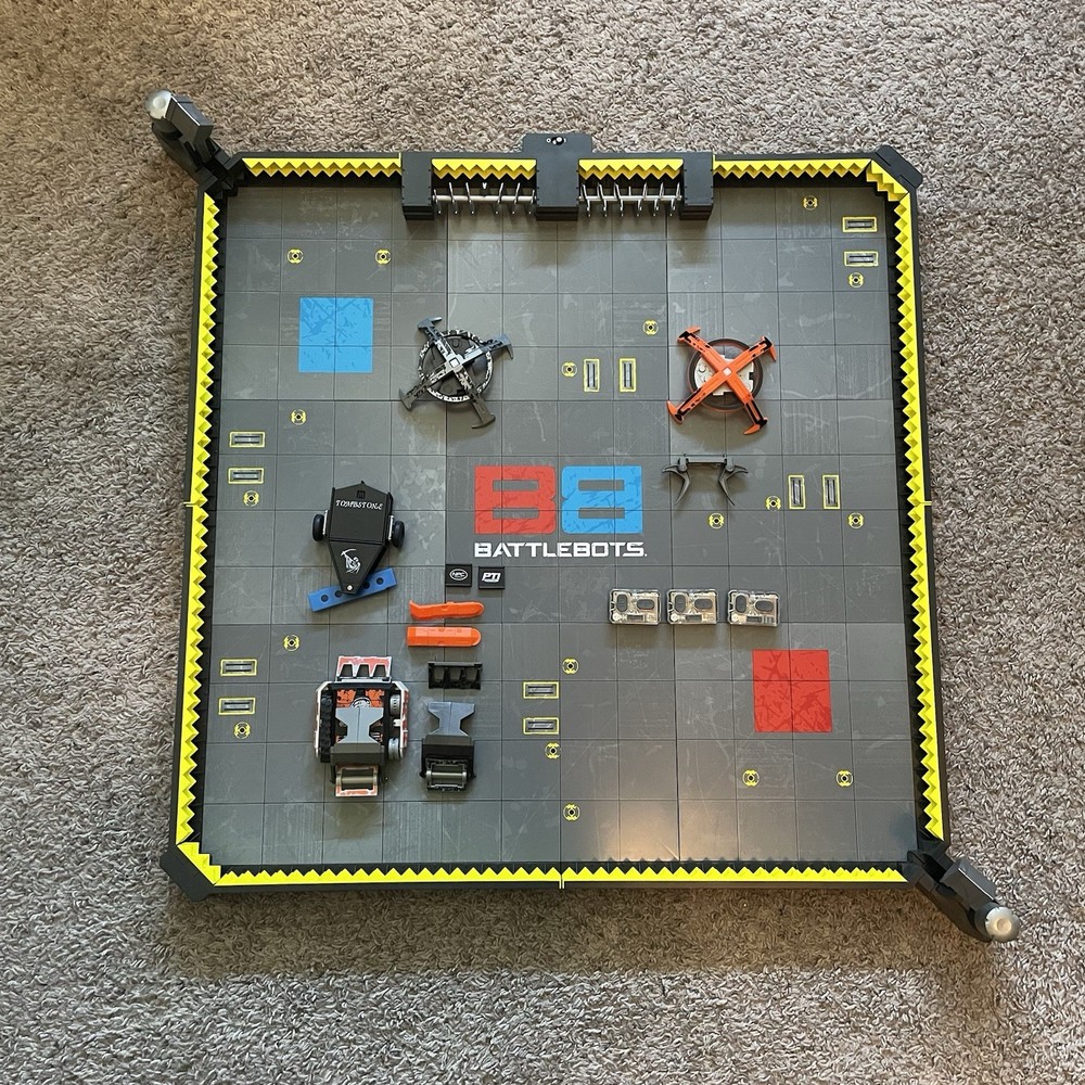 HEXBUG BattleBots Arena MAX