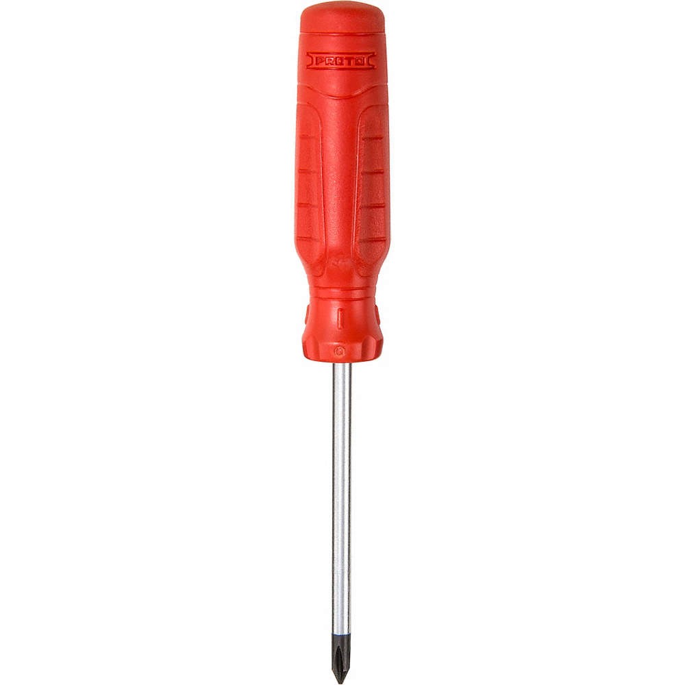 PROTO JPP0103RF Screwdriver,#1 Tip,Phillips Tip 61XL11