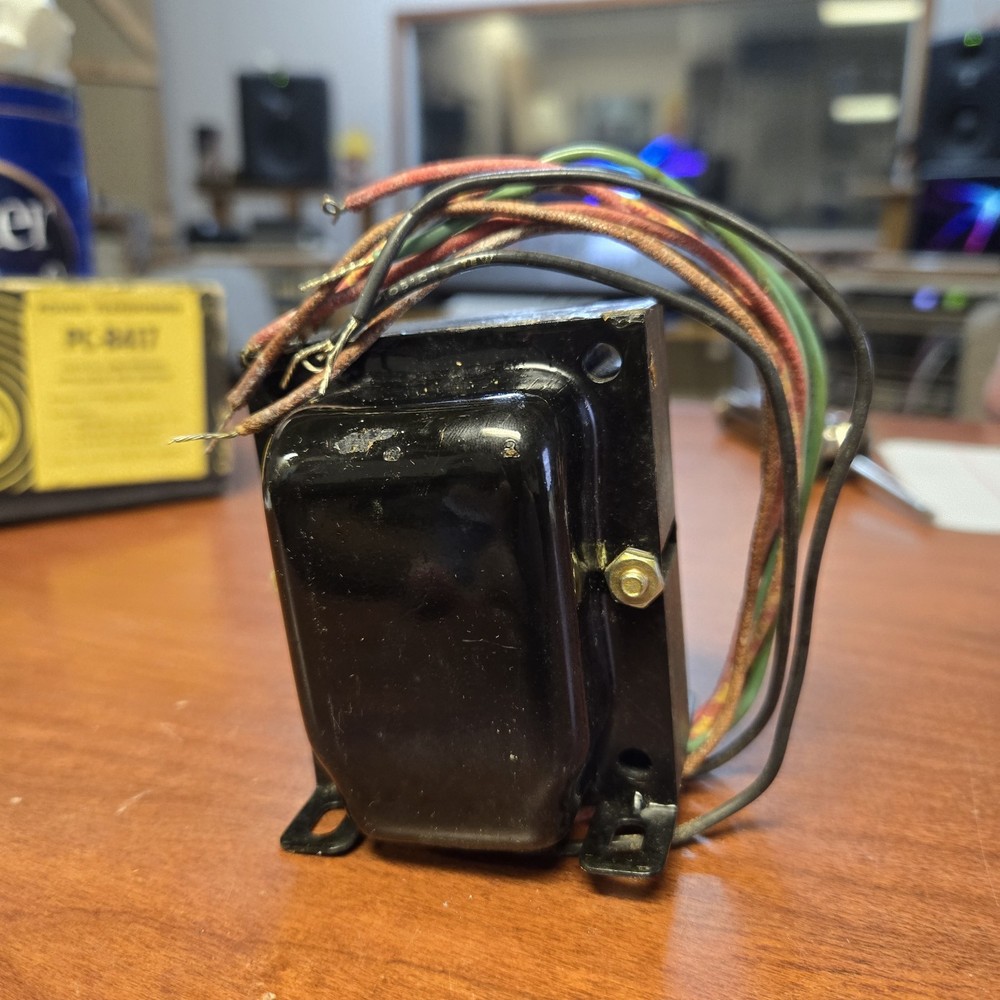 Stancor PC 8417 Power Transformer With Original Box