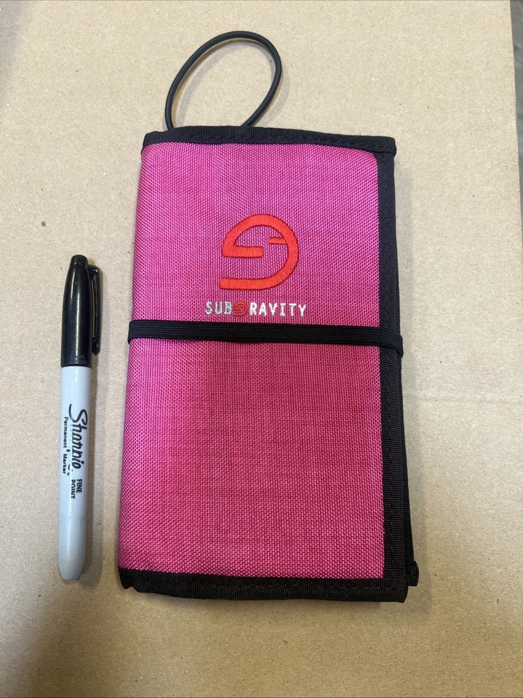 SubGravity Wetnotes Underwater Notebook (New)