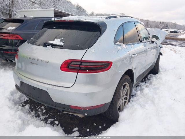 Used Floor Jack fits: 2017 Porsche MACAN  Grade A