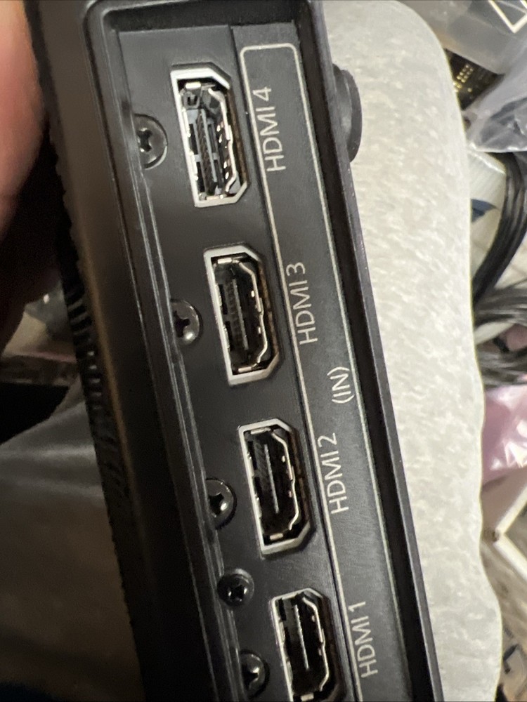 Epson Wireless HD Transmitter WIT3-G0 NO Power Adapter