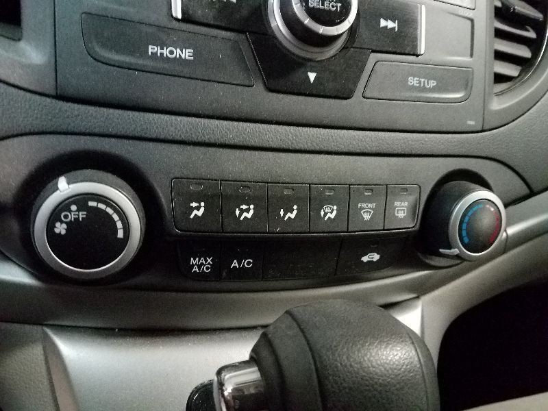 CR-V 2013 Keys/Latches/Locks 892212
