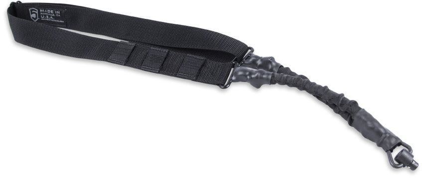 Phase 5 Weapon Systems Inc Single Point Bungee Sling QD Connect : -QD BLK