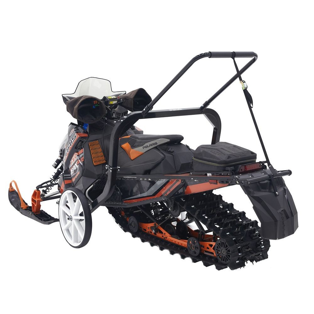 Black Ice Snowmobile Shop Dolly