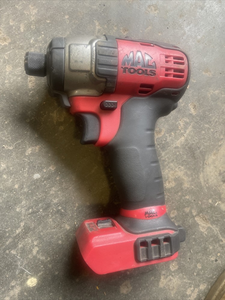 20volt Mac impact driver