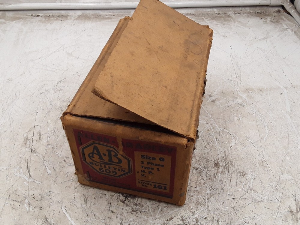 Allen-Bradley Manual A.C. Starting Switch