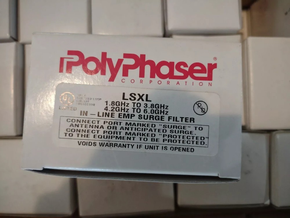 Polyphaser LSXL-ME Surge Protector ( New)
