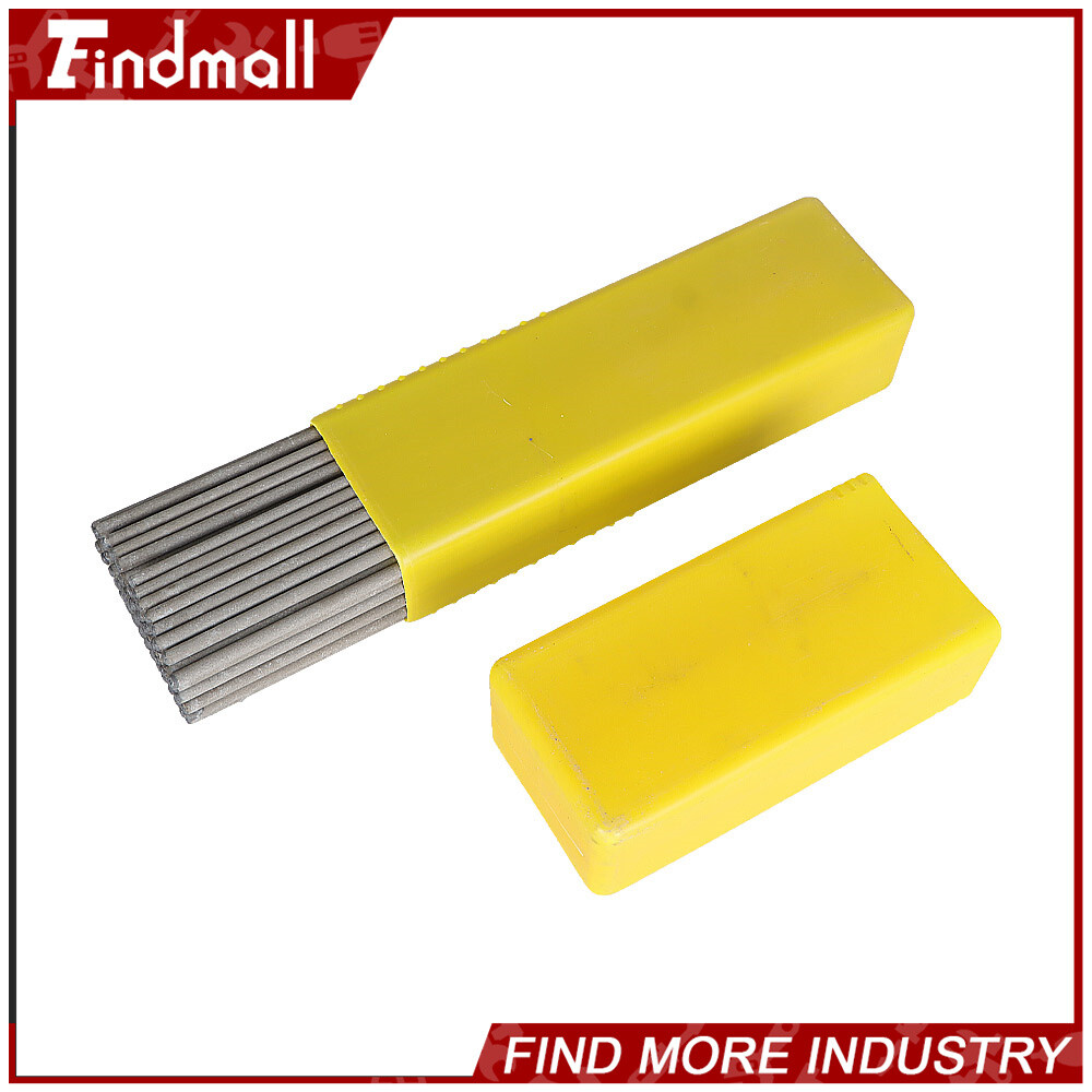 Findmall 6 Pack E7018 1/8" 10 lb Premium Arc Welding Rods Carbon Steel Electrode